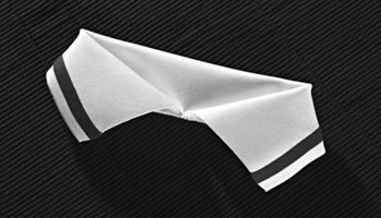 針織橫機(jī)羅紋領(lǐng)屬于什么面料？有什么用途？